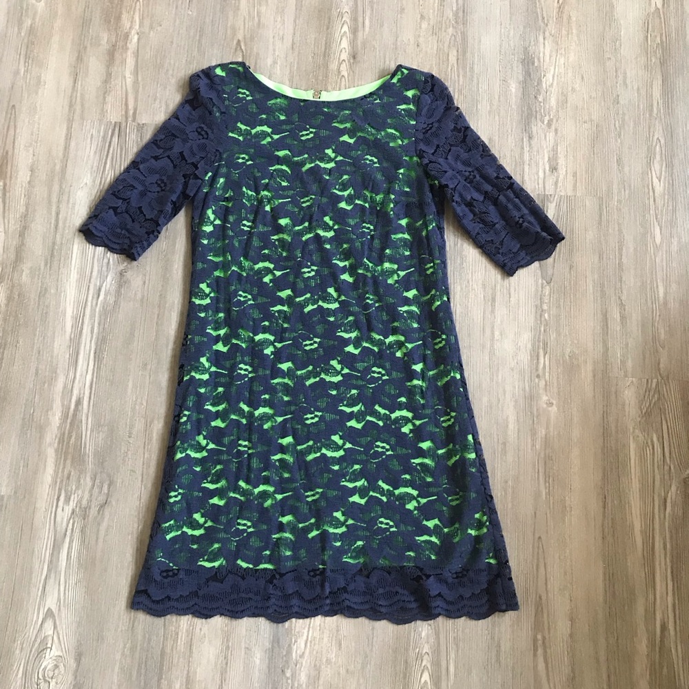 JAX Lacy dress